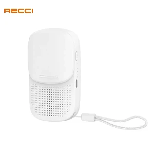 RECCI RSK-W27 3in1 TWS Wireless Speaker Earbuds Flashlight