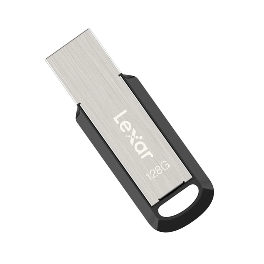 Lexar JumpDrive M400 128GB USB 3.2 Gen 1 Black Pen Drive