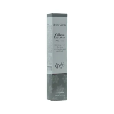 3W Clinic Collagen Whitening Eye Cream 40ml (Korea)