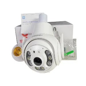 Waterproof Outdoor V380 Pro IP Camera
