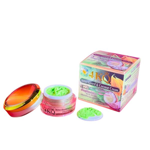 4KQ Bitter Gourd Cream