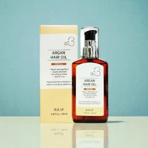 Raip R3 Original Argan Hair Oil For All Skin Type 100ml (Korea)