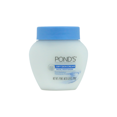 Pond's Dry Skin Facial Moisturizer 111g (USA)