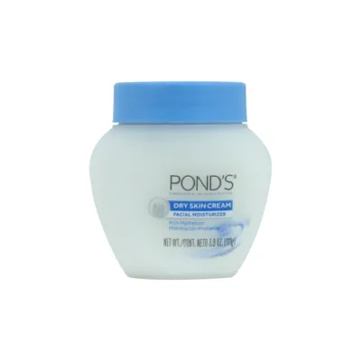 Pond's Dry Skin Facial Moisturizer 111g (USA)