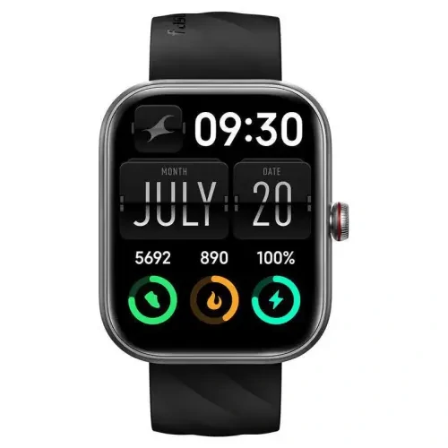 Fastrack Kruz+ 1.91" Bluetooth Calling Smart Watch