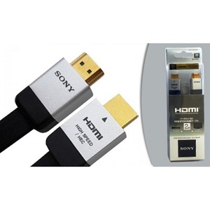 Sony 2m HDMI To HDMI Cable