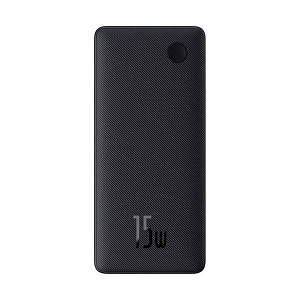 Baseus Airpow Lite P10067500123-00 10000mAh Cosmic Black 15W Power Bank
