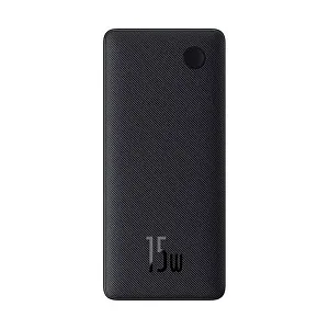 Baseus Airpow Lite P10067500123-00 10000mAh Cosmic Black 15W Power Bank
