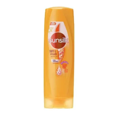 Sunsilk Soft & Smooth Serum Conditioner 340ml (Saudi Arabia)