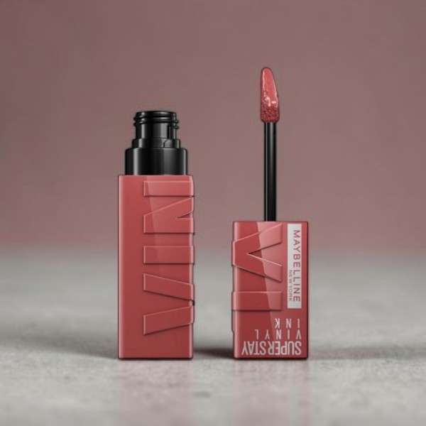 Maybelline Super Stay Vinyl Ink Liquid Lipstick - 115 Peppy (China)