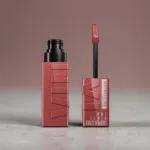 Maybelline Super Stay Vinyl Ink Liquid Lipstick - 115 Peppy (China)