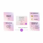 Pond's Essential Care Triple Action Cream 50ml (Spain)