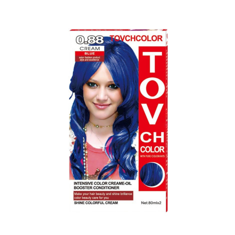 Tovch Hair color - 0.88 Blue (China)