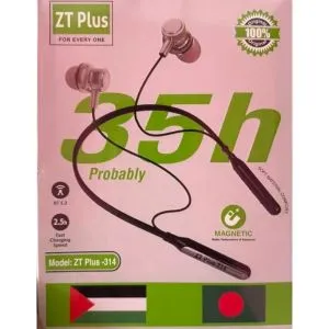 Zt Plus neckband 30h and 35h