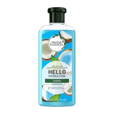 Herbal Essences Deep Moisture Hello Hydration Shampoo 346ml (USA)