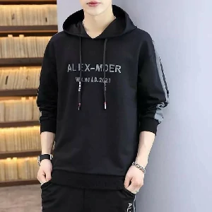 Men's winter hoodie Alex