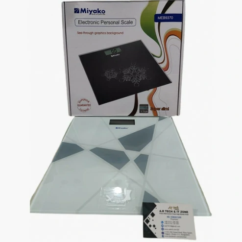 Miyako MEB-9370 Digital Electronic Weight Machine