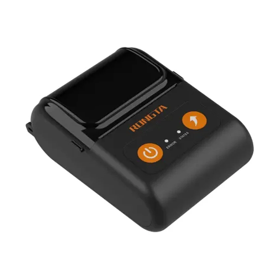 Rongta RPP02C 58mm Portable Thermal Receipt Printer USB Bluetooth