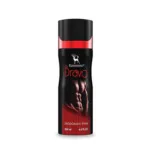 Ramsons Bravo Deodorant Spray for Men 200ml (India)