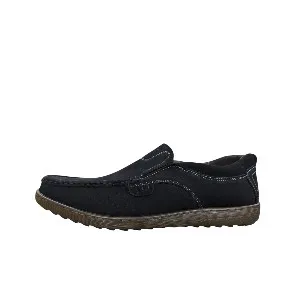 26053-black Premium Casual Shoes for men
