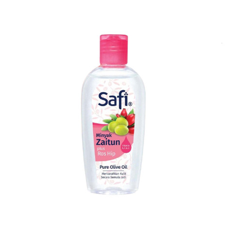Safi Rose Hip Pure Oilve Oil 150ml (Malaysia)