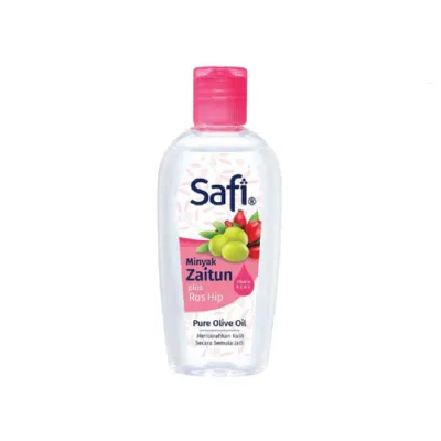 Safi Rose Hip Pure Oilve Oil 150ml (Malaysia)