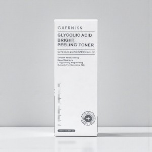 Guerniss Glycolic Acid Bright Peeling Toner 100ml (Hong Kong)