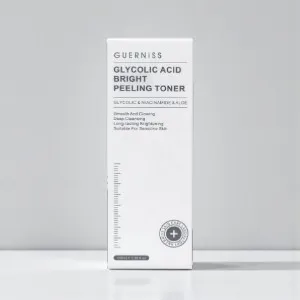 Guerniss Glycolic Acid Bright Peeling Toner 100ml (Hong Kong)