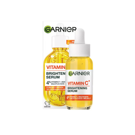 Garnier Vitamin C Brightening Serum 30ml (Germany)