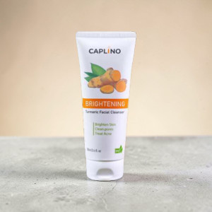 Caplino Brightening Turmeric Facial Cleanser 100ml (China)