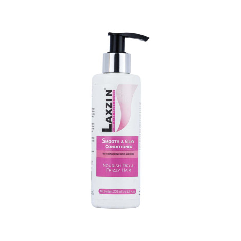 Laxzin Smooth & Silky Conditioner 200ml (Bangladesh)