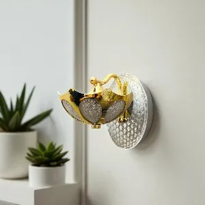 Qulik Modern Rounded LED Wall Light (QL-W9113)