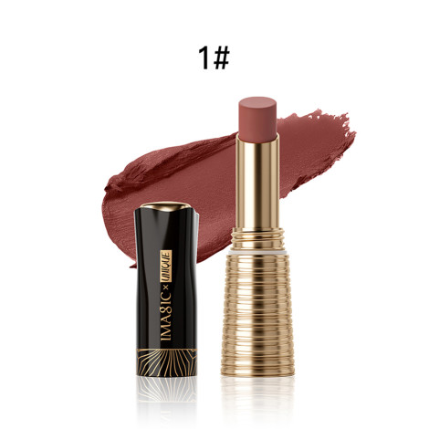 Imagic x Unique Waterproof Matte Lipstick - 01 (China)