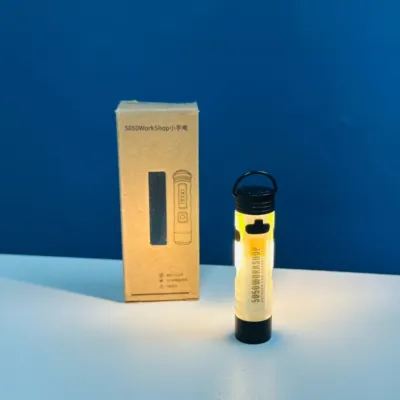 5050 Workshop M01 Rechargeable Microlight