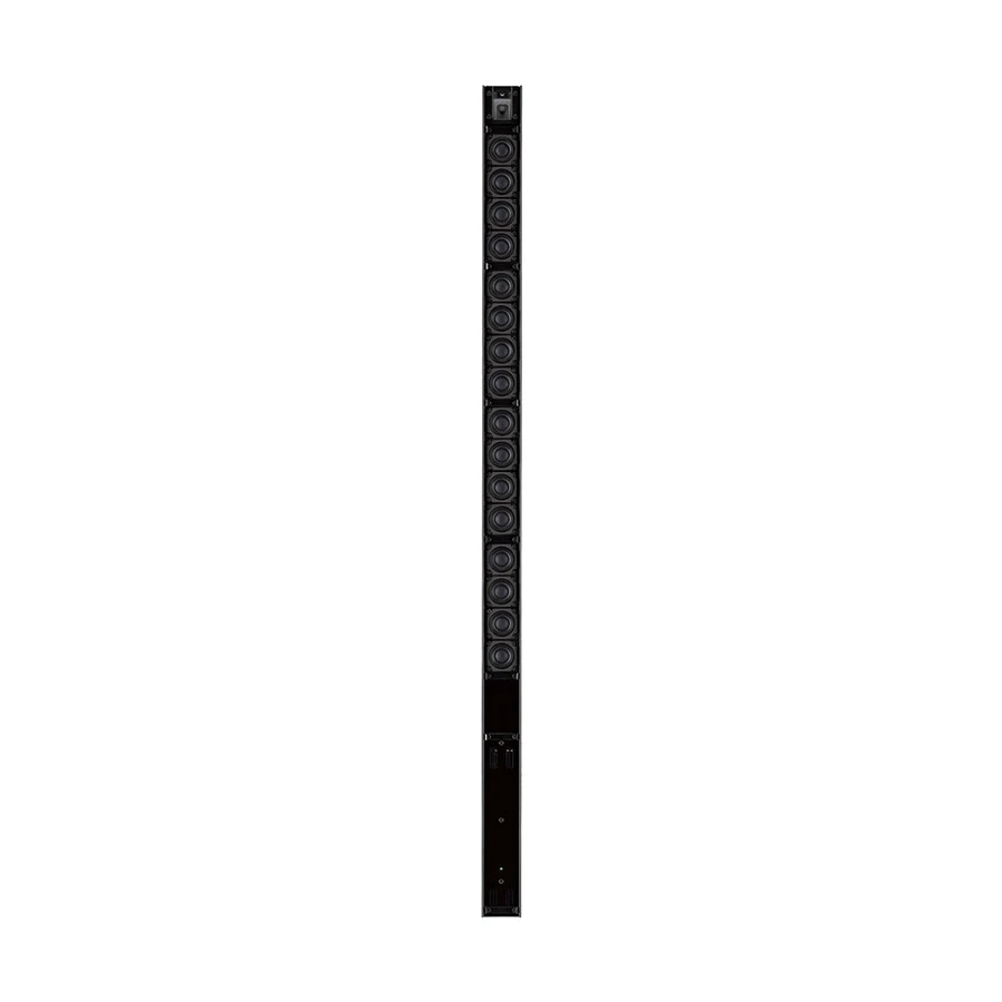 Yamaha VXL1B-16 Slim Line Array Black Home Theater Speaker