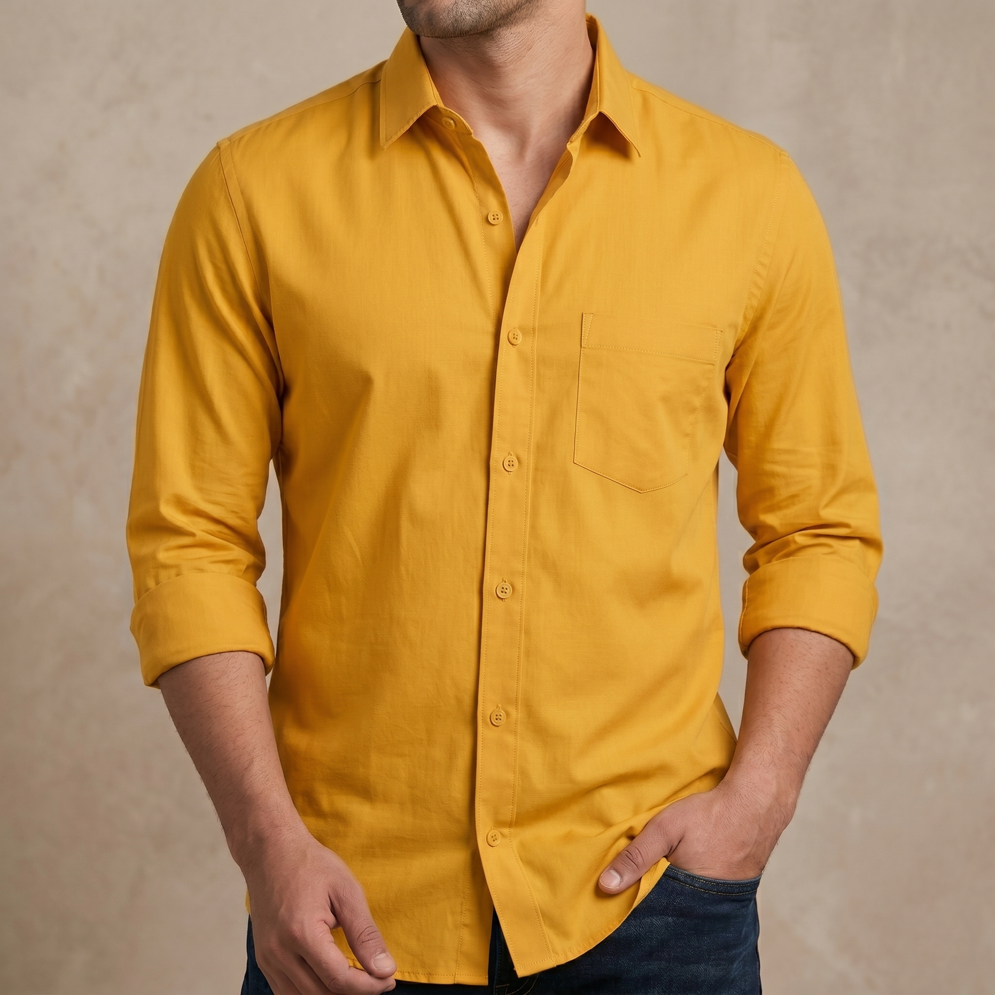 Cotton Exclusive Formal Shirt