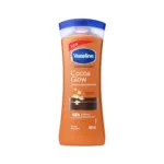 Vaseline Intensive Care Cocoa Glow 48H Moisturising Body Lotion 400ml (South Africa)