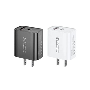 Awei PD60 20W Fast Charging PD Power Adapter