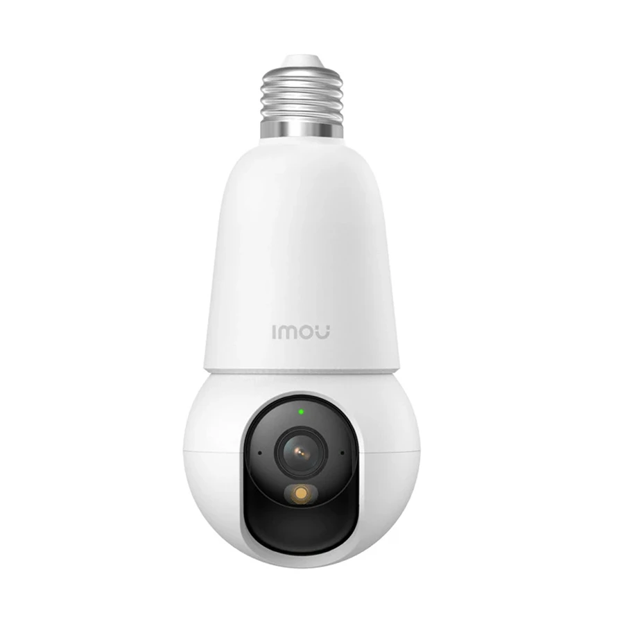 Imou Bulb Cam 2C (3.6mm) (5.0MP) Wi-Fi Bulb IP Camera