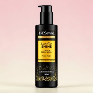 Tresemme Lamellar Shine Leave-In Cream Serum 200ml (Poland)