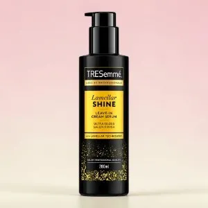 Tresemme Lamellar Shine Leave-In Cream Serum 200ml (Poland)