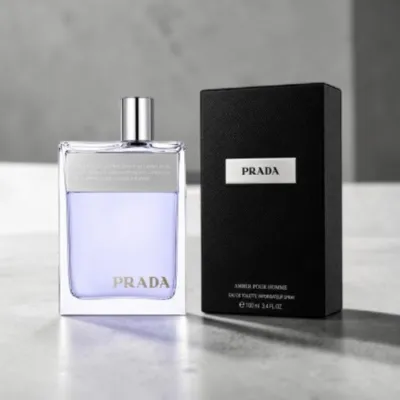 Prada Amber Pour Homme EDT Spray 100ml (France)