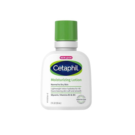 Cetaphil Moisturizing Lotion Normal to Dry Skin 59ml (Canada)
