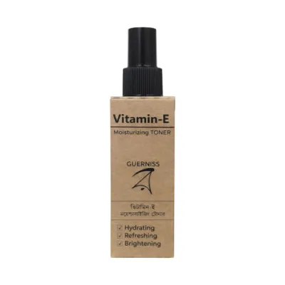 Guerniss Raw Vitamin E Moisturizing Toner 120ml (Bangladesh)