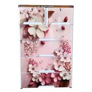 Attire King Wardrobe-5D (Floral)