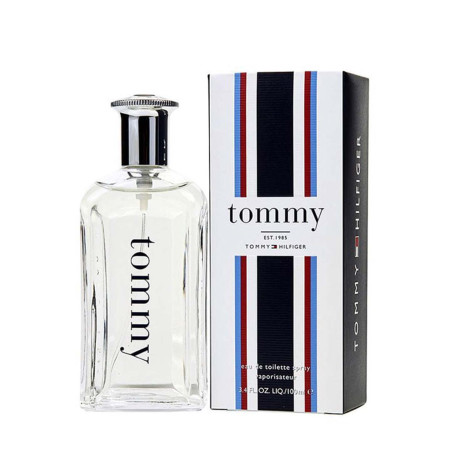 Tommy Eau De Toilette Spray 100ml (Italy)