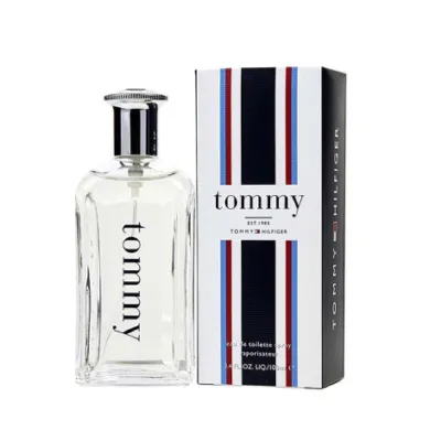Tommy Eau De Toilette Spray 100ml (Italy)