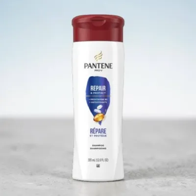 Pantene Pro - V Repair & Protect Shampoo 355ml (USA)
