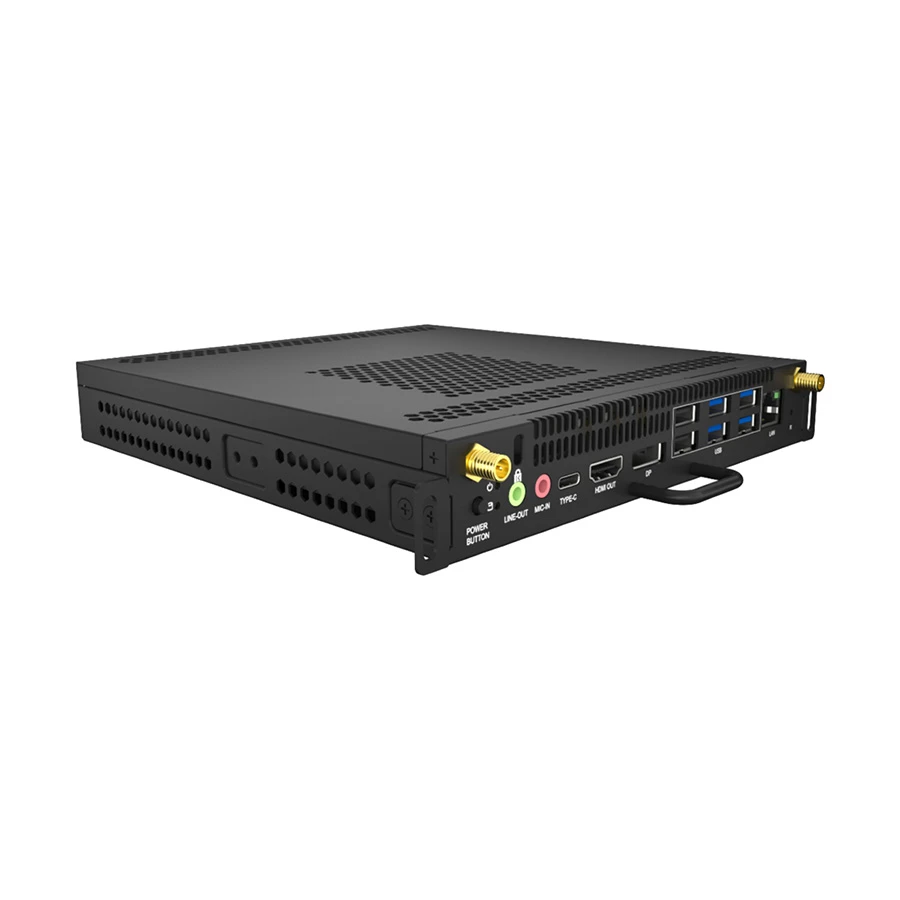 Hikvision DS-D5AC12T5-8S2 OPS PC 12th Gen i5 8GB RAM 512GB (80 Pin)