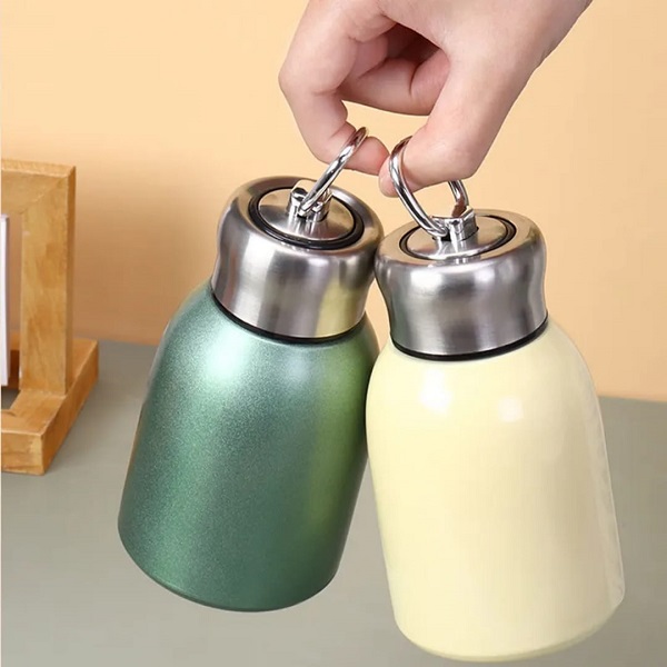 Stainless Steel Vacuum Mini Flask 300ml